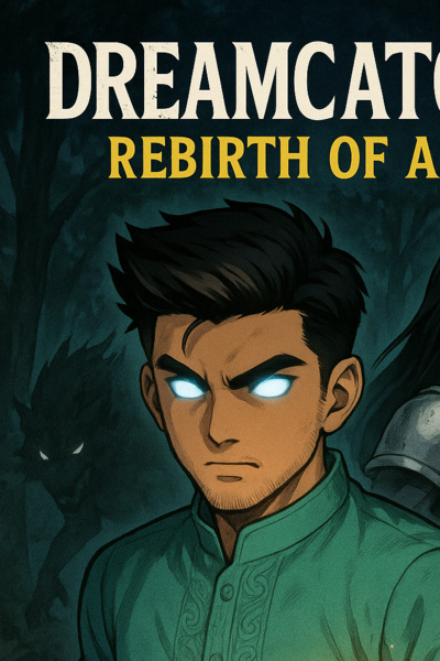 DREAMCATCHER – REBIRTH OF AHNAF