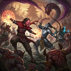 My Clones Serve The Gods!