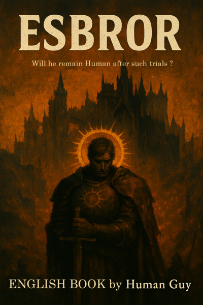 ESBROR – THE END OF A MAN, THE BEGINNING OF A SAINT [GRIMDARK] [ENGLISH]