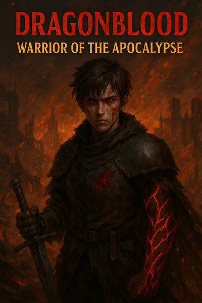 Dragonblood Warrior of the Apocalypse