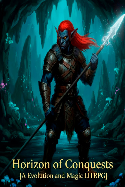 Horizon of Conquests [A Evolution and Magic LITRPG]