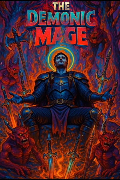 The Demonic Mage: Trapped in the Impossible Dungeon [LitRPG Isekai Adventure]