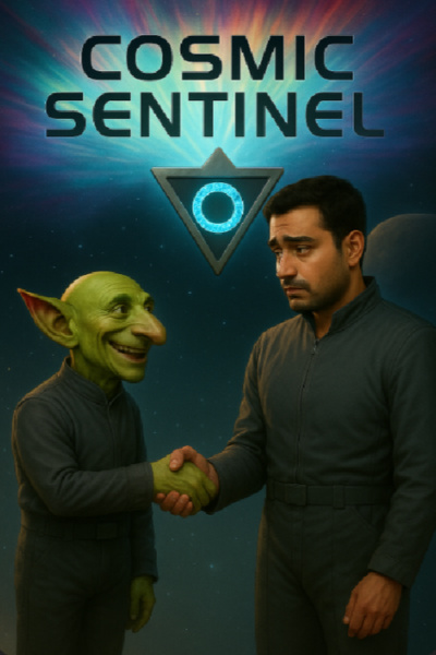 Cosmic Sentinel: a SCANT few