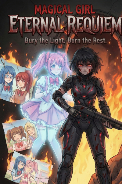 (Cozy-ish) DOOM With Magical Girls — Magical Girl Eternal Requiem