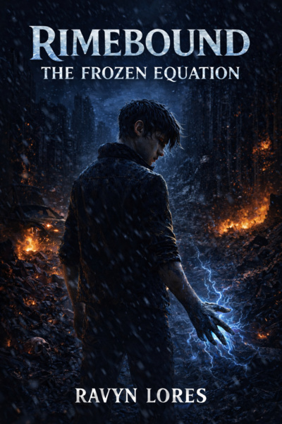 Rimebound: The Frozen Equation [Post-Apoc Progression Sci-Fi]