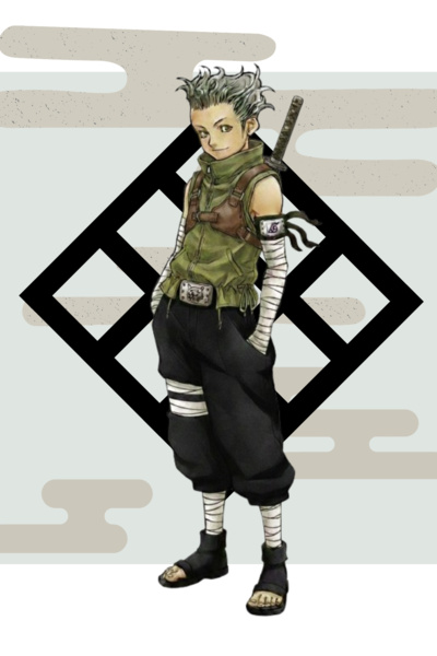 Naruto SI : Reborn in the Hatake Clan