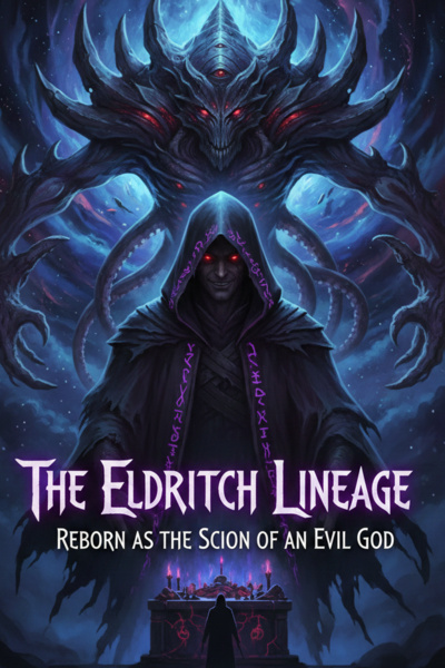 The Eldritch Lineage: Reborn as the Scion of an Evil God
