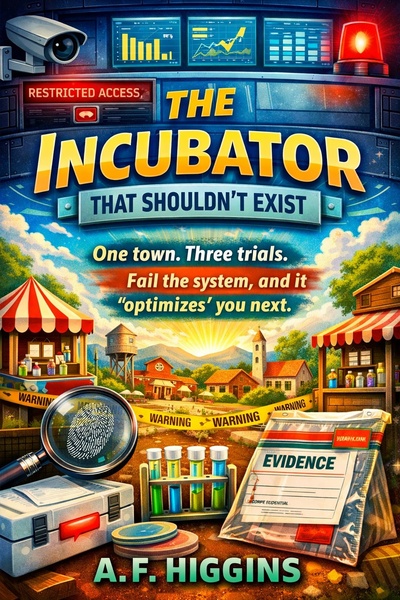 The Incubator That Shouldn’t Exist