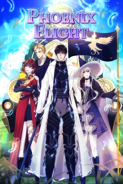 Phoenix Flight [Lite LitRPG - Dungeon Diving - Slow FFM Romance]