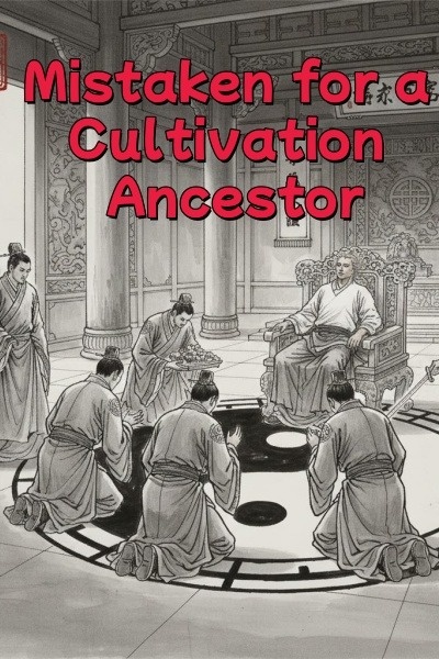 An American in a Chinese Cultivation World #3-Mistaken for a Cultivation Ancestor