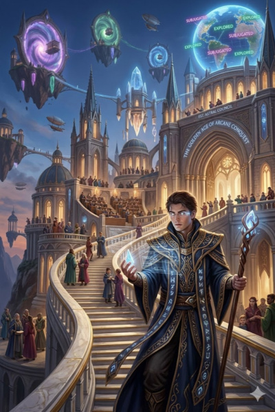 Era of the Arcanists