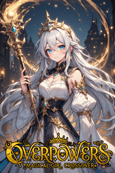 Overpowers: Magical Girl Crossover [Grimlight Progression Urban Fantasy/Genre based Power System]