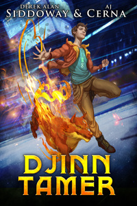 Djinn Tamer