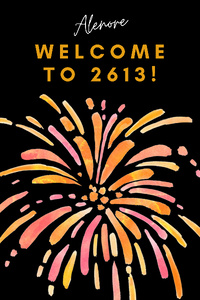 Welcome to 2613!