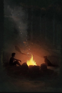 The Fire Within Can Be Scary