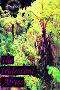 The Iridescent Abyss: A journey through a vibrant and bright hellscape