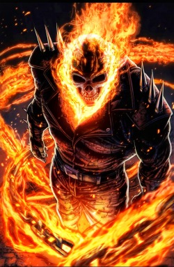 Superior Ghost Rider