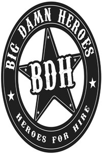 Big Damn Heroes