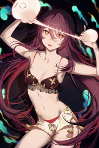 reincarnated as a legendary panties