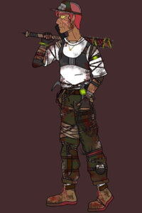 ROTTER random chapters