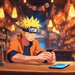 Creating Game In Naruto World