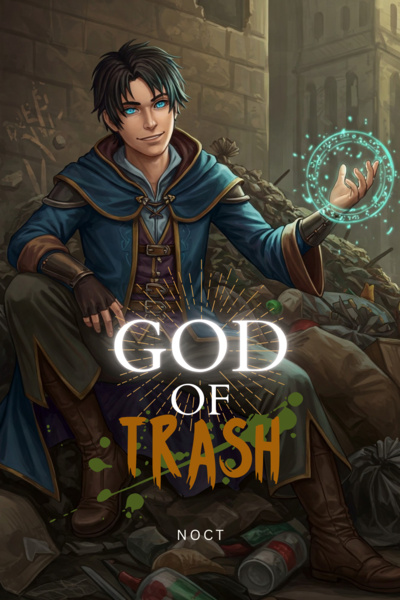 God of Trash [Cultivation LitRPG] From Trash-Tier to the Ultimate Trash!