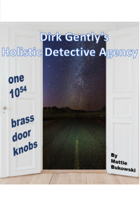 One Septendecillion Brass Doorknobs