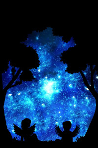 That Which Dwells Beneath the Starry Sky