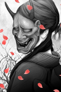 HANNYA ' The Curse of Revenge''