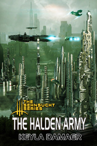 The Halde Army - A Short Story From The Sehnsucht Series