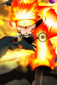 Naruto: Blood Control in Naruto