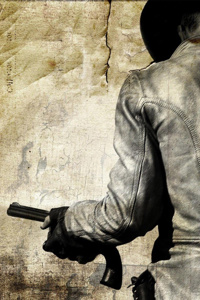 Sixguns and Spellfire