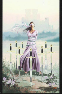 The Sacrificial Queen