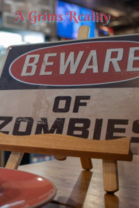 Beware of Zombies