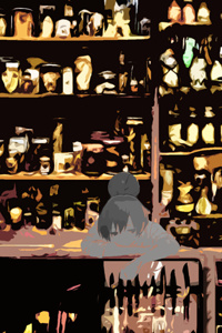 Tales at the Golden Sink General Store