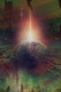 Battlegrounds Of Celestial Beings