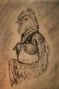 The Chicken Chicken Farmer