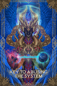 KEY to ABUSING the SYSTEM