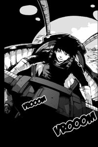 Robots, Punks And Galactic Fun