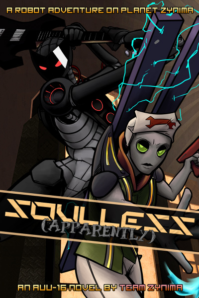 Soulless (Apparently)