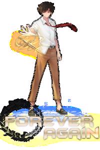 Forever Again