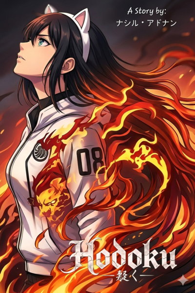 Hodoku (解く) [Grimdark Urban Fantasy / Kunoichi Progression / Hard Combat System]