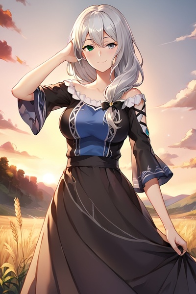 Danmachi: The Venerated One