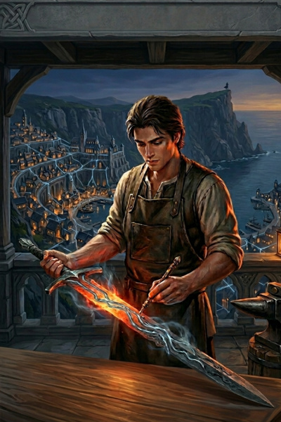 Built to Last: An Unimportant Crafting Prince