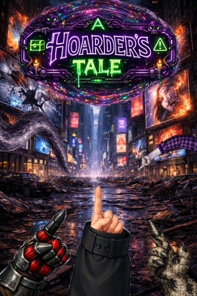 A Hoarder's Tale: The End-all, Be-all