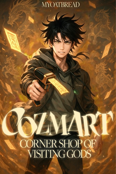 COZMART: Corner Shop of Visiting Gods
