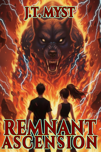 Remnant Ascension - Book 1 Complete!