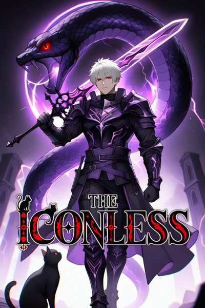 The Iconless: Glitch in the System [LitRPG Revenge] [Progression] [Weak to OP]