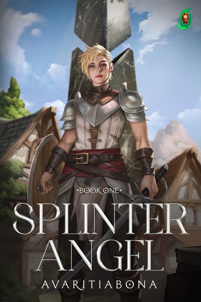 Splinter Angel [Book 3 Onward]