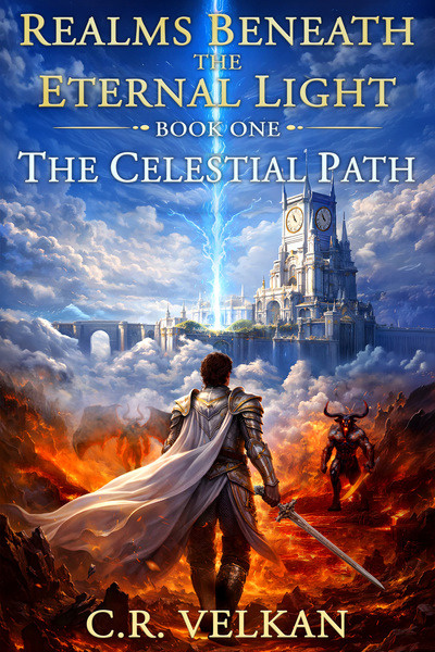 Realms Beneath the Eternal Light, Book 1: The Celestial Path
